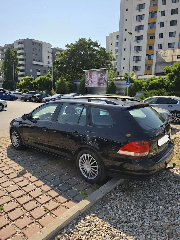 VOLKSWAGEN Golf 2009 — imagine 3