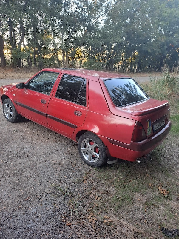 DACIA Solenza 2004 — imagine 4