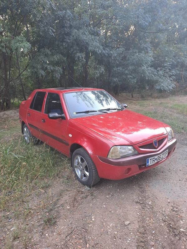 DACIA Solenza 2004 — imagine 2
