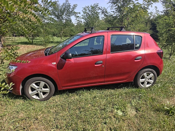 DACIA Sandero 2017 — imagine 3