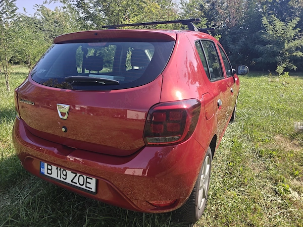 DACIA Sandero 2017 — imagine 7