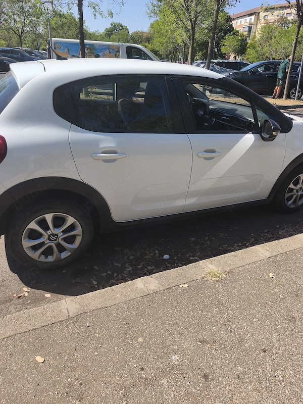 CITROËN C3 2022 — imagine 3