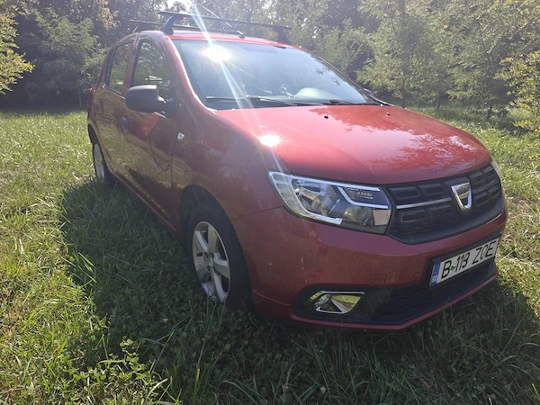 DACIA Sandero 2017 — imagine 5