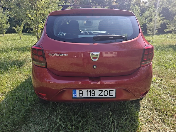 DACIA Sandero 2017 — imagine 9