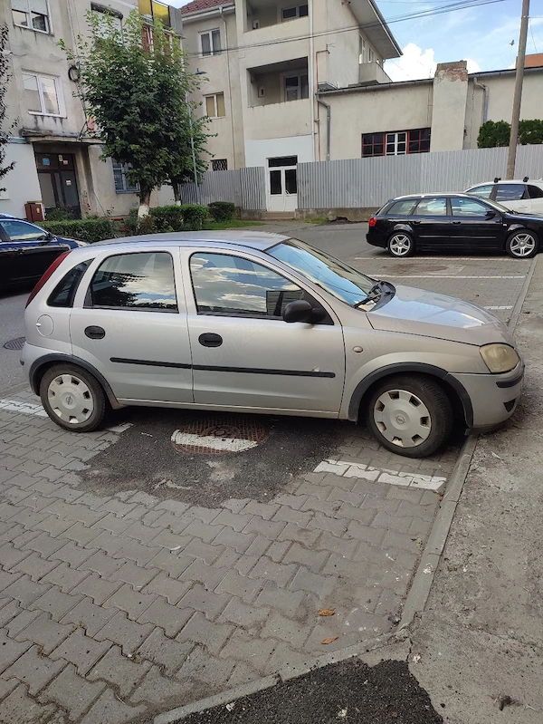 OPEL Corsa 2005 — imagine 3