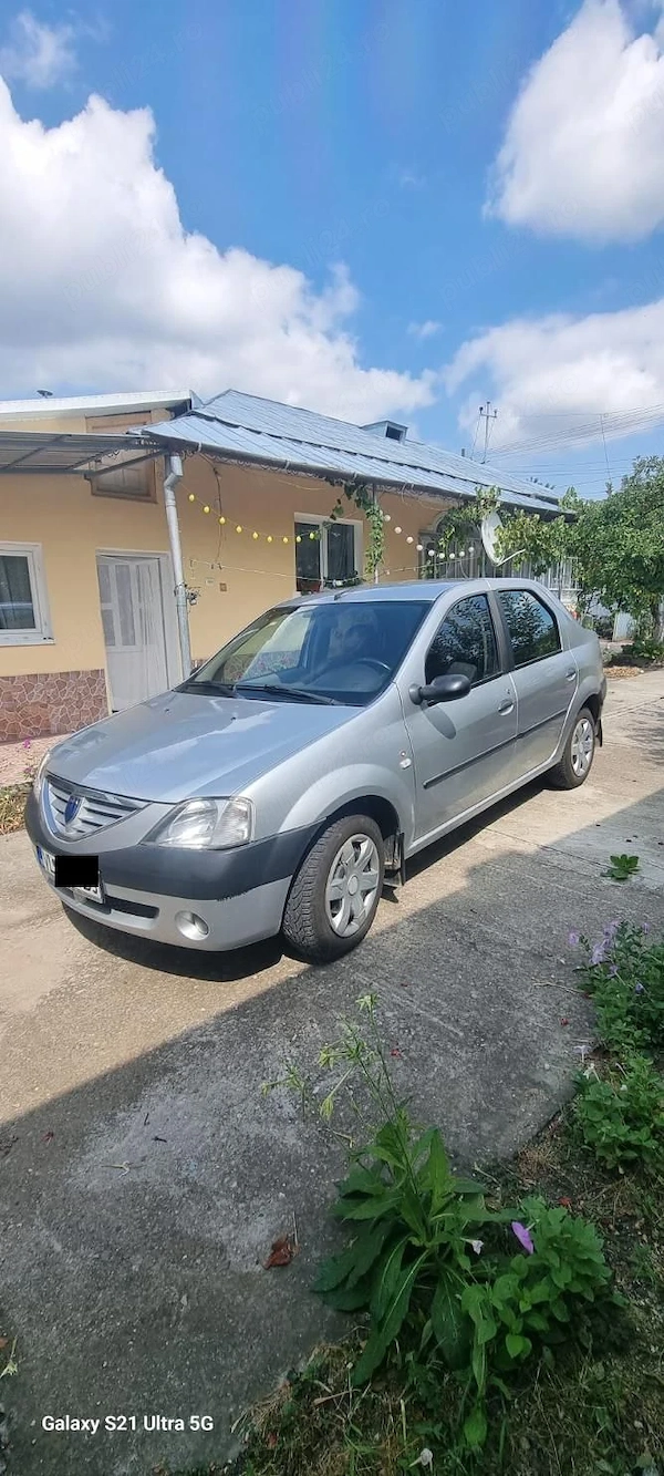 DACIA Logan 2008 — imagine 2