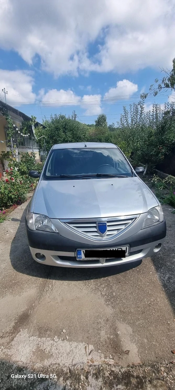 DACIA Logan 2008 — imagine 3