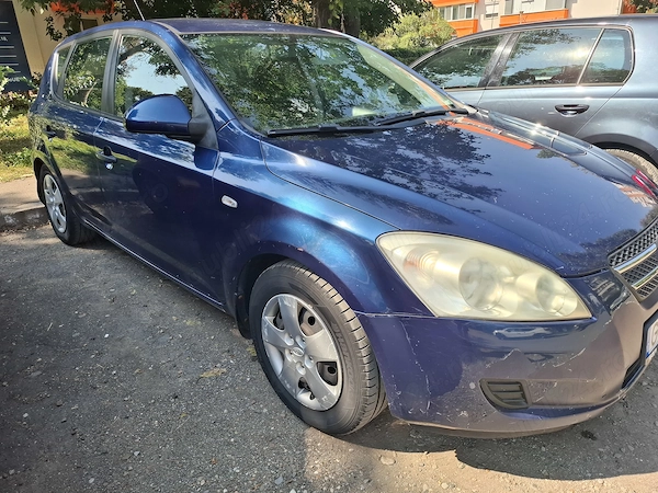 KIA Ceed 2008 — imagine 2