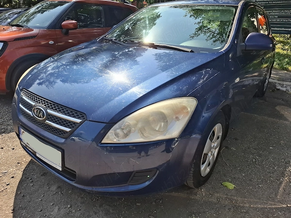 KIA Ceed 2008 — imagine 1