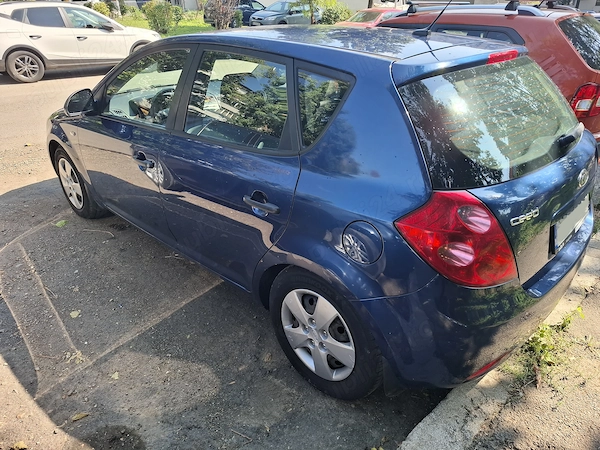 KIA Ceed 2008 — imagine 3