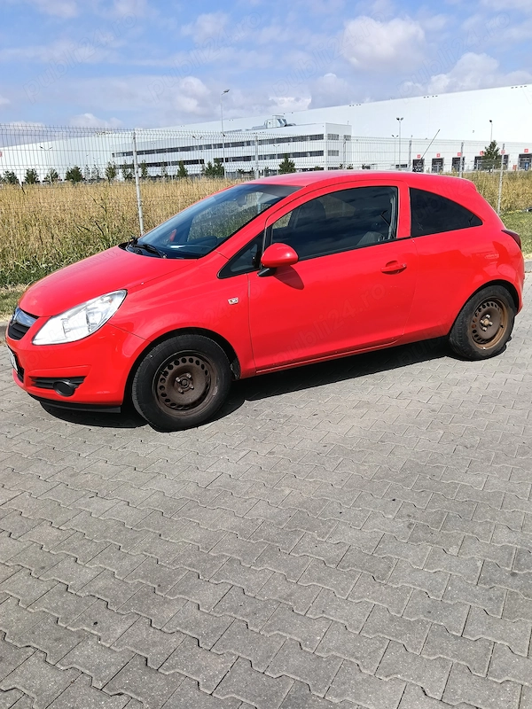 OPEL Corsa 2009 — imagine 6