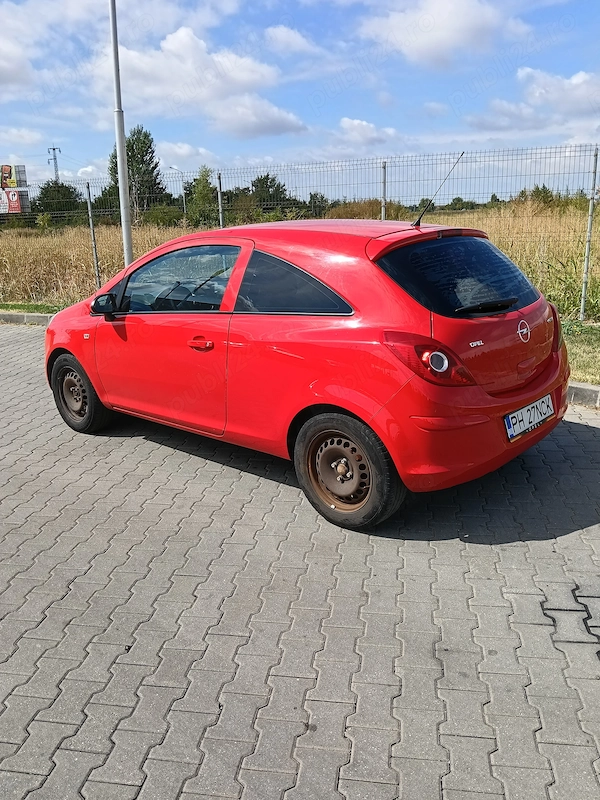 OPEL Corsa 2009 — imagine 5