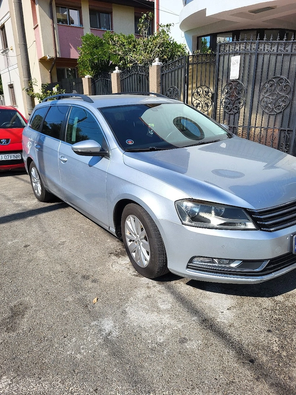 VOLKSWAGEN Passat 2011 — imagine 7