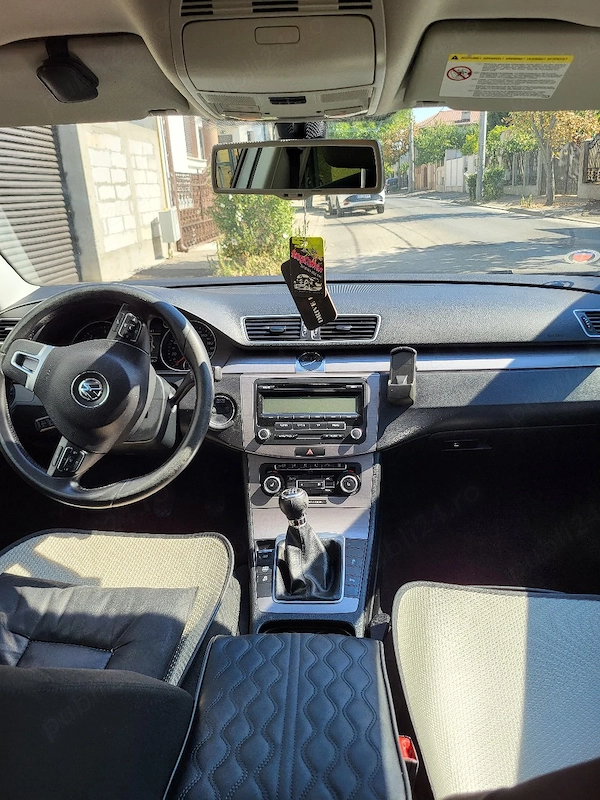 VOLKSWAGEN Passat 2011 — imagine 4
