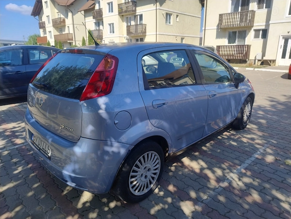 FIAT Grande Punto 2006 — imagine 5