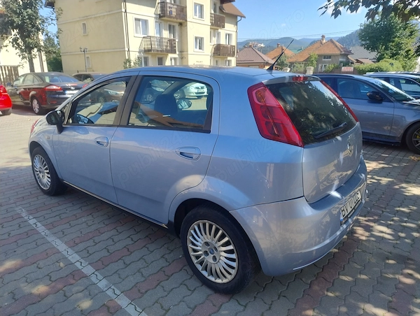 FIAT Grande Punto 2006 — imagine 3