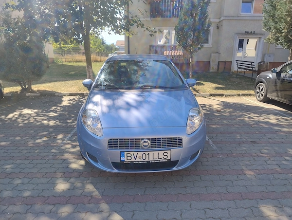FIAT Grande Punto 2006 — imagine 4