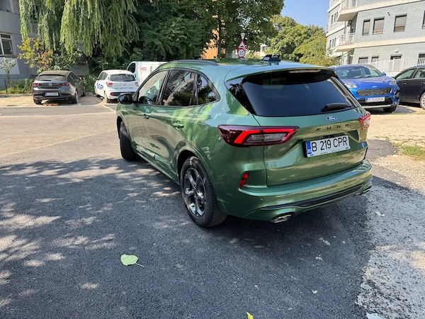 FORD Kuga 2024 — imagine 6