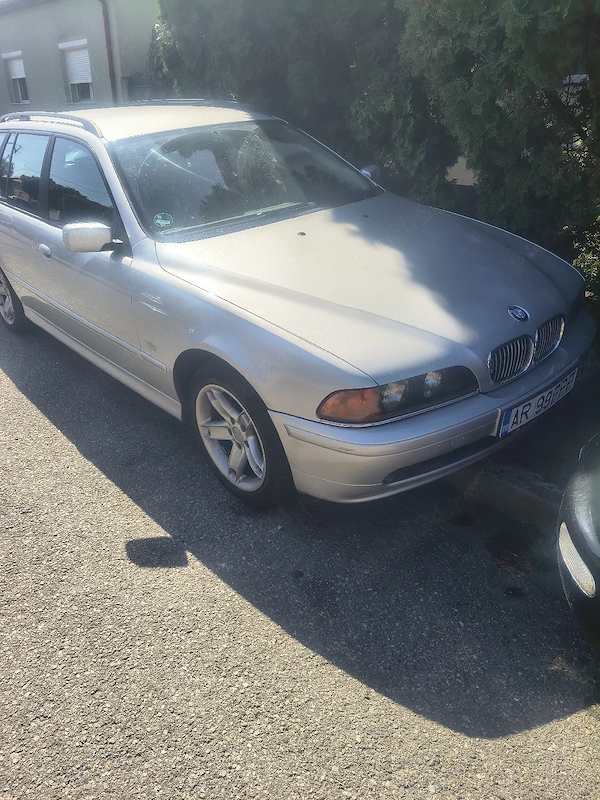 BMW 5 Series 2001 — imagine 2