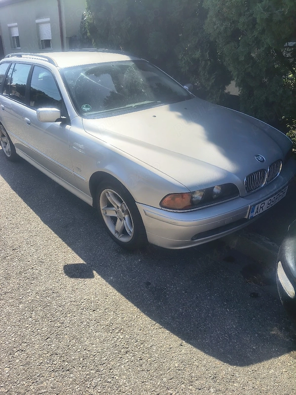 BMW 5 Series 2001 — imagine 3