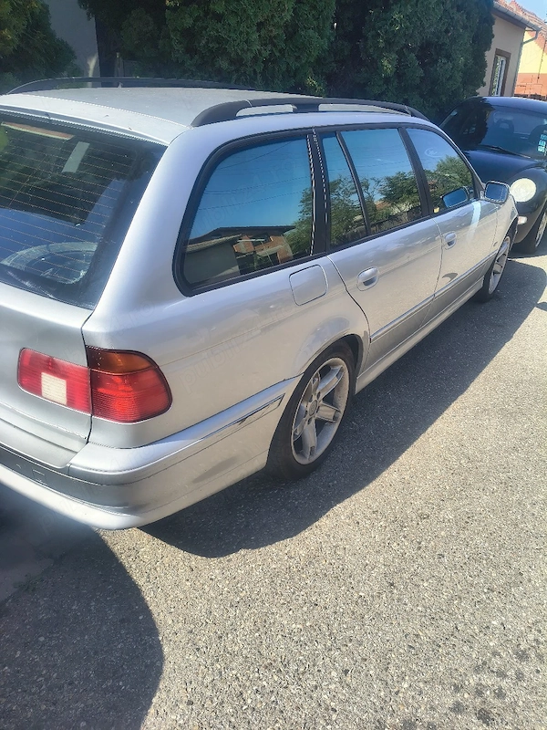 BMW 5 Series 2001 — imagine 5