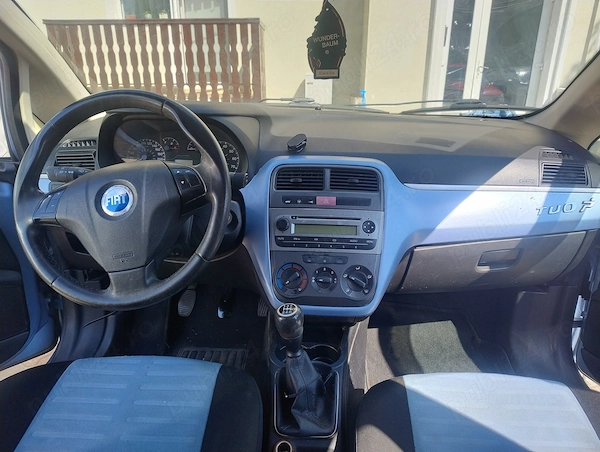 FIAT Grande Punto 2006 — imagine 6