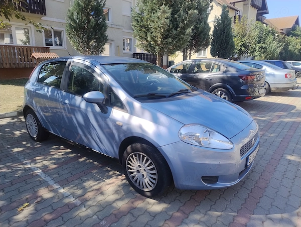 FIAT Grande Punto 2006 — imagine 7