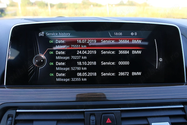 BMW 6 Series 2015 — imagine 16