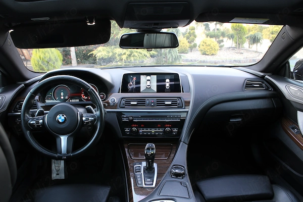 BMW 6 Series 2015 — imagine 7