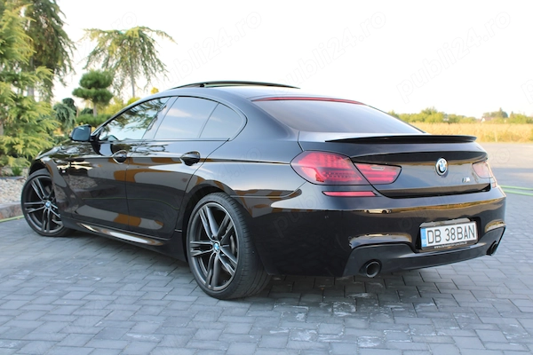 BMW 6 Series 2015 — imagine 5