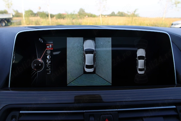 BMW 6 Series 2015 — imagine 13