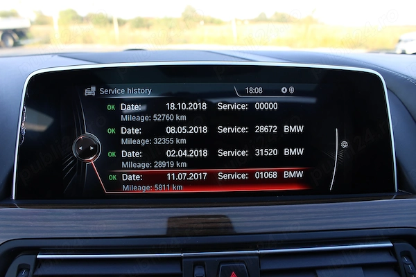 BMW 6 Series 2015 — imagine 15