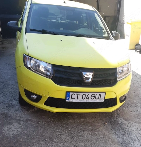 DACIA Logan 2016 — imagine 2