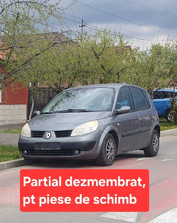 RENAULT Scenic 2006 — imagine 5