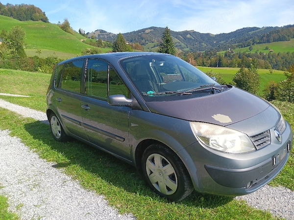 RENAULT Scenic 2006 — imagine 4