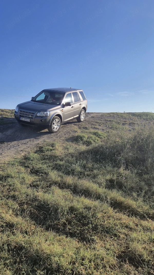 LAND ROVER Freelander 2008 — imagine 4