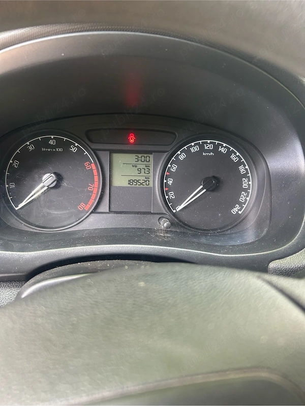 SKODA Fabia 2009 — imagine 3