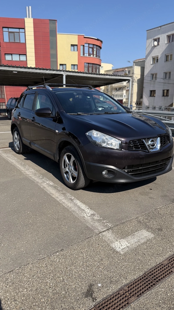 NISSAN Qashqai 2011 — imagine 4