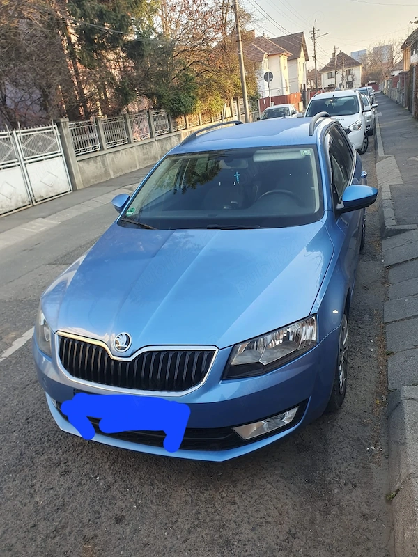 Vamd Skoda Octavia 3