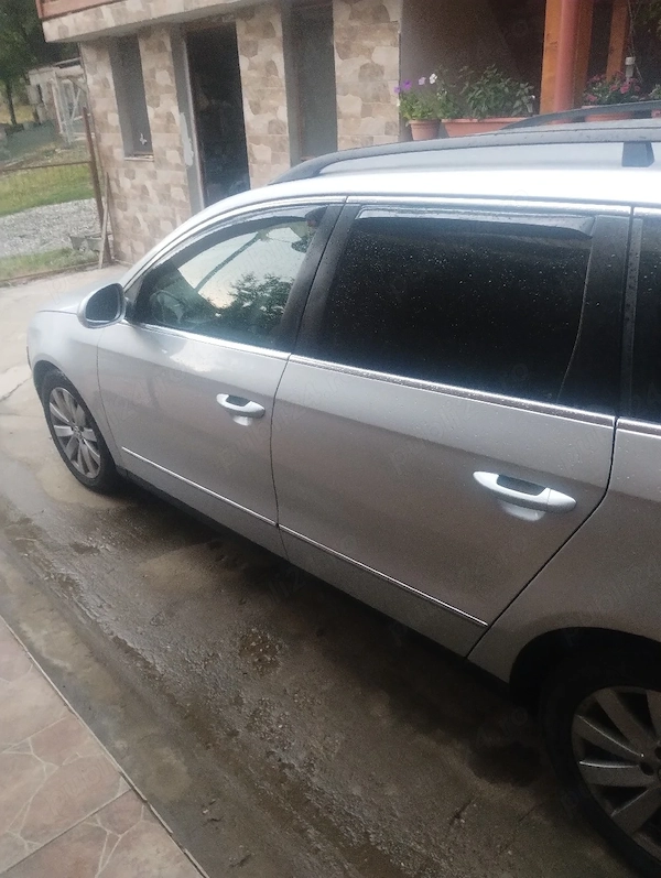VOLKSWAGEN Passat 2009 — imagine 5