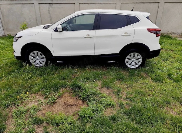 NISSAN Qashqai 2019 — imagine 2