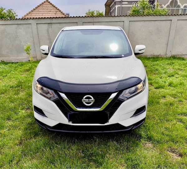 NISSAN Qashqai 2019 — imagine 3