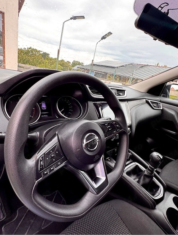 NISSAN Qashqai 2019 — imagine 5