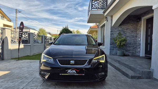 SEAT Leon 2015 — imagine 8