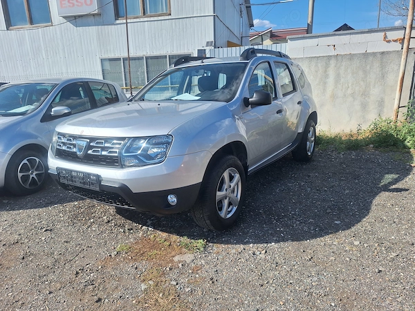DACIA Duster 2015 — imagine 2