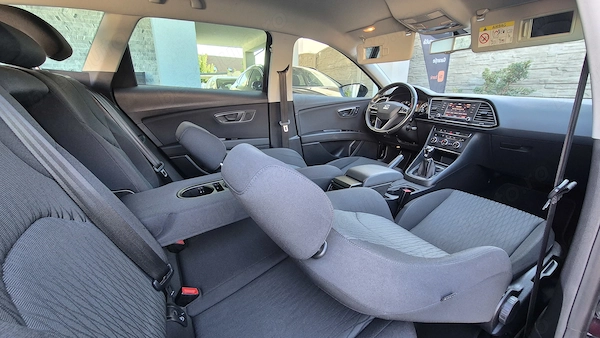 SEAT Leon 2015 — imagine 9