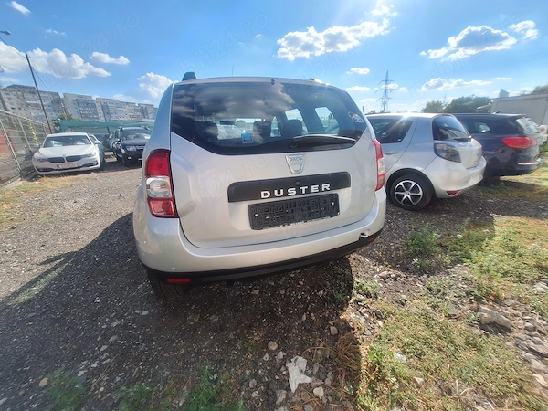 DACIA Duster 2015 — imagine 4