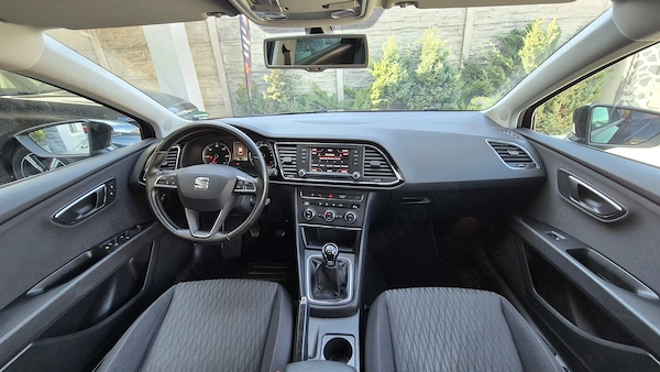SEAT Leon 2015 — imagine 10