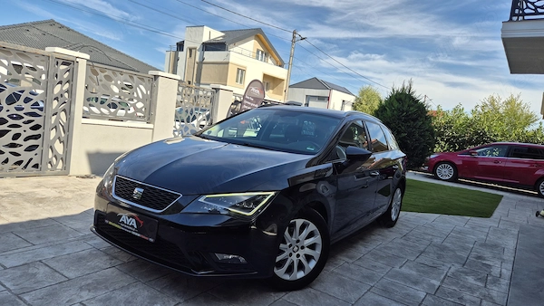 SEAT Leon 2015 — imagine 2