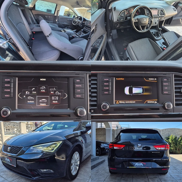 SEAT Leon 2015 — imagine 5